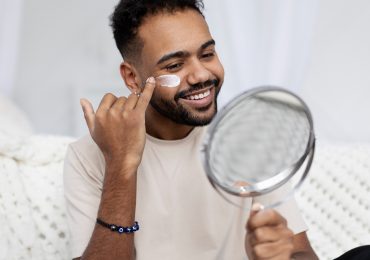 Easy skin care for men tips to look fresh.