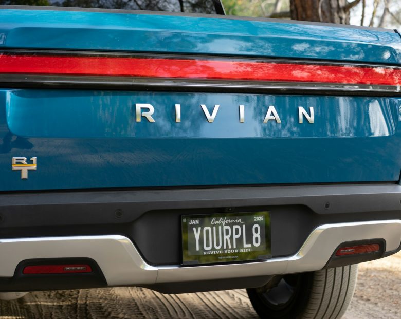 digital license plates